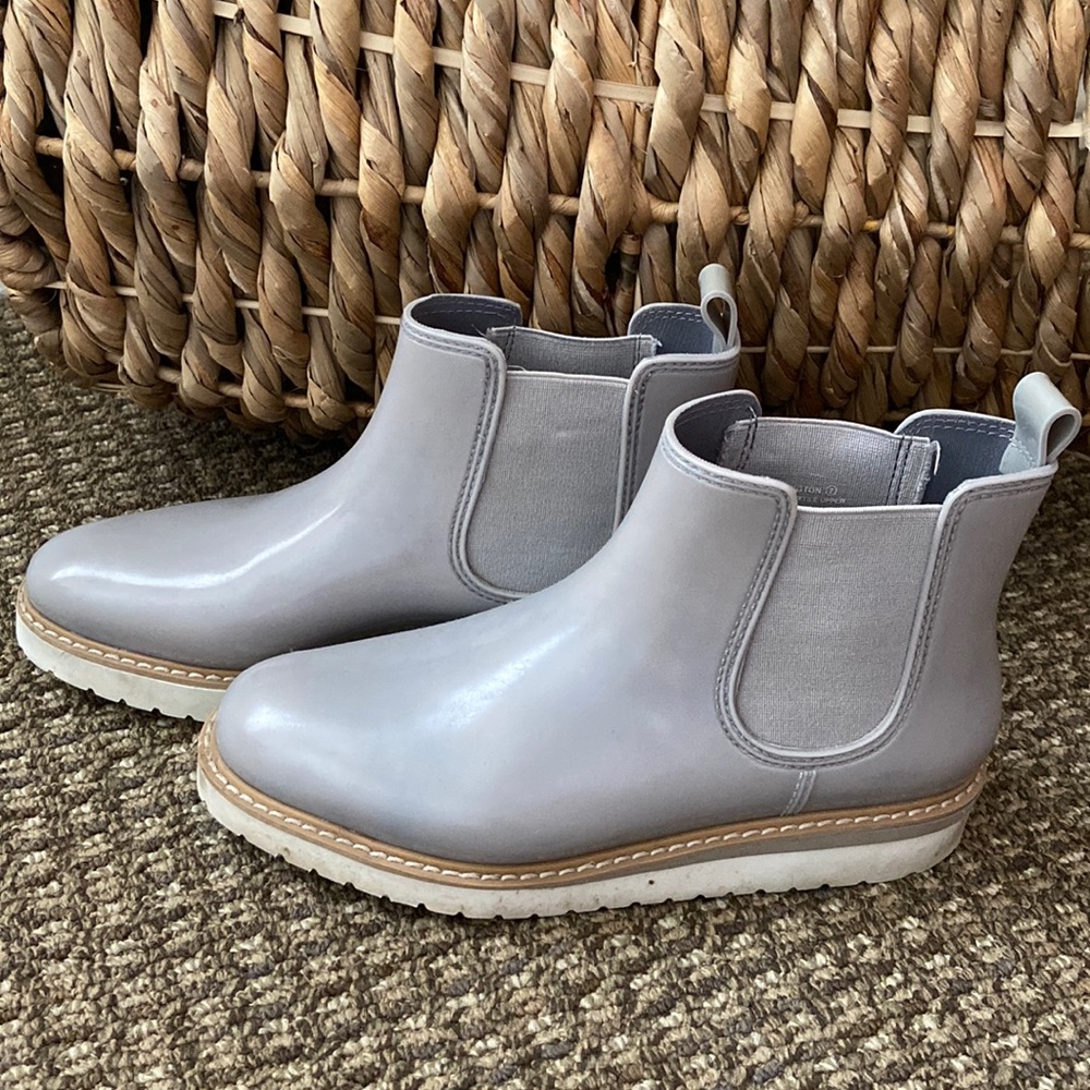 Cougar Rain Boots
